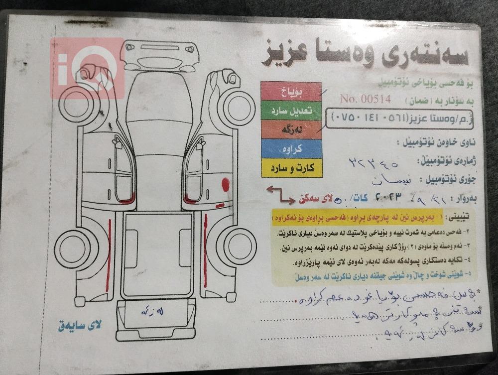 نیسان پیکەپ